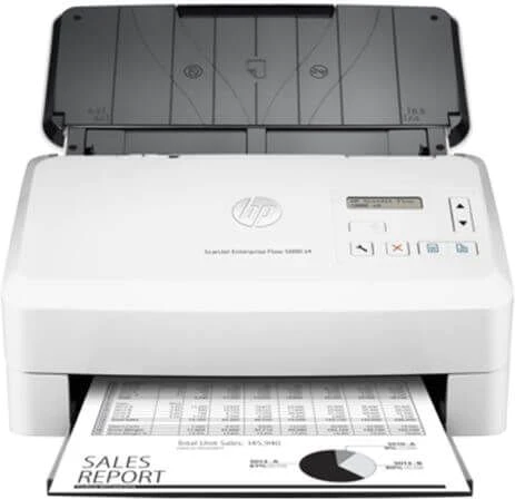 HP ScanJet Enterprise Flow 5000 S4 Sheets - Feed Scanner (L2755A)