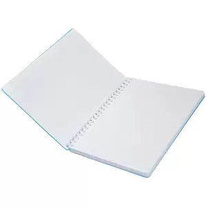 FIS 4 Subject University Books, 160 Sheets, A4 Size, Micro Perforated Pages, Blue Colour - FSUB4SPPTU