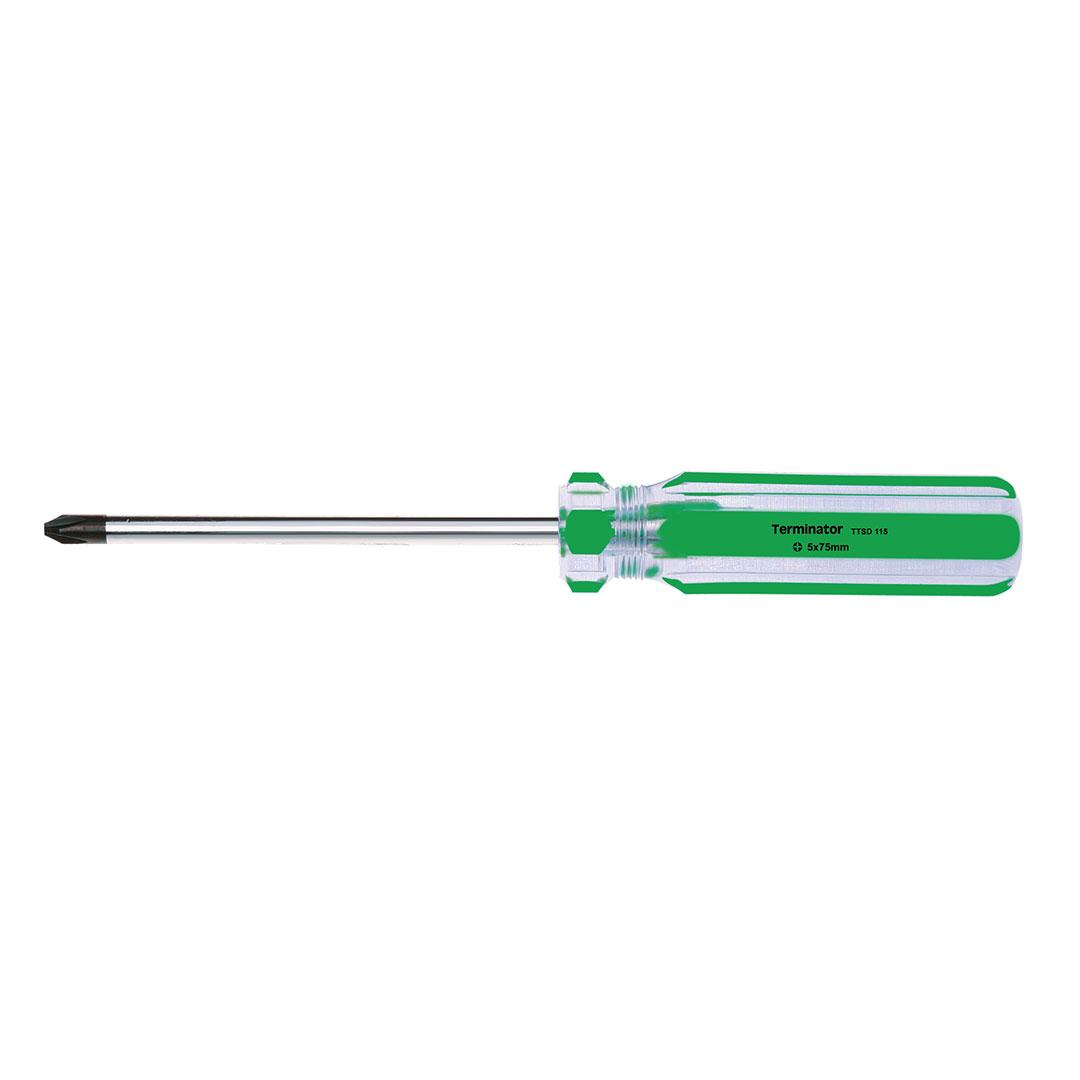 Screw Driver Size 5*75mm