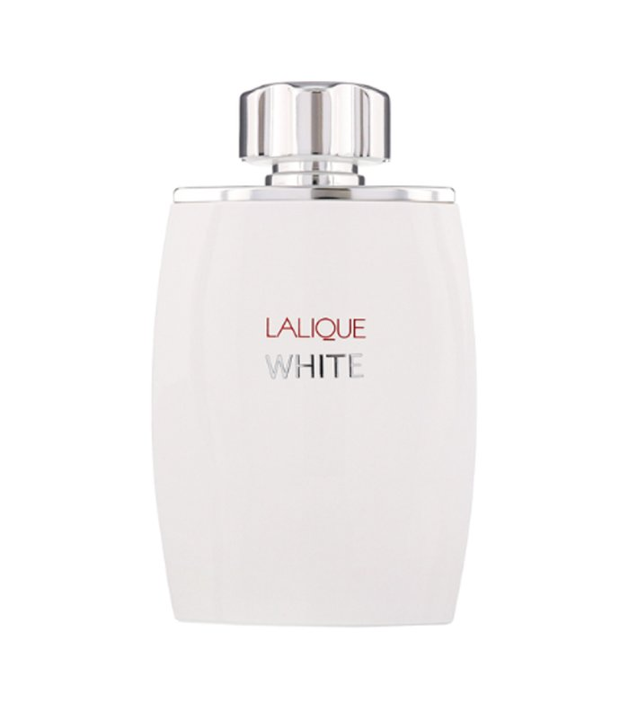 LALIQUE WHITE (M) EDT 125ML