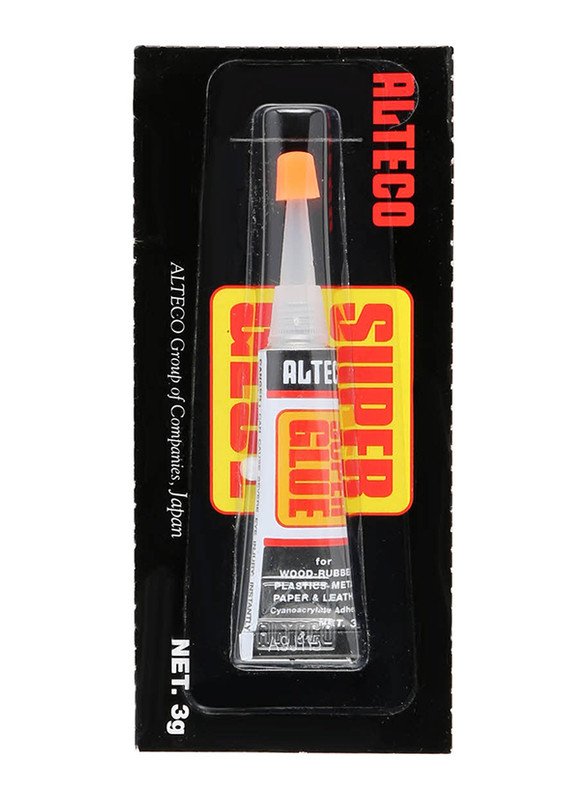 Alteco Super Glue 3g