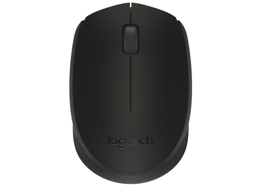 Logitech M171 Wireless Mouse