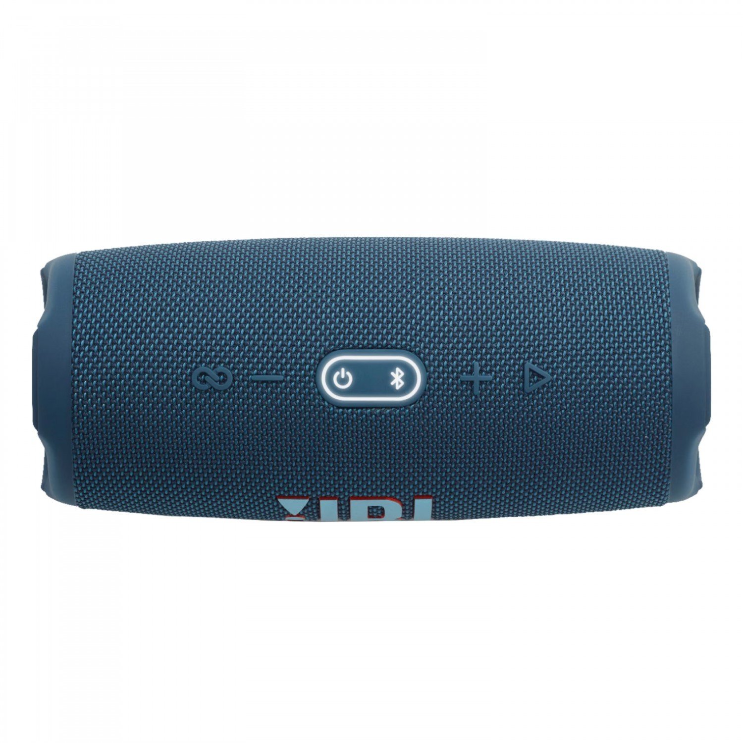JBL Charge5 Splashproof Portable Bluetooth Speaker - Blue