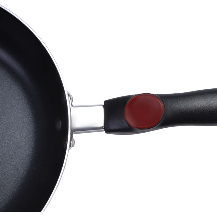 Highly Durable Safe Non-Stick 30 Cm Fry Pan With Induction Base & Cool Touch Bakelite Handle RF2959 Royalford