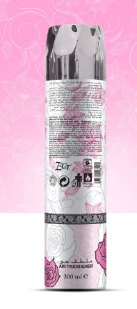 Washwashah Air Freshener Spray