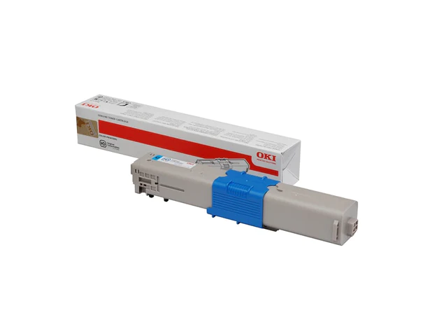 OKI Toner C301/321/MC332/342, Cyan (44973535)