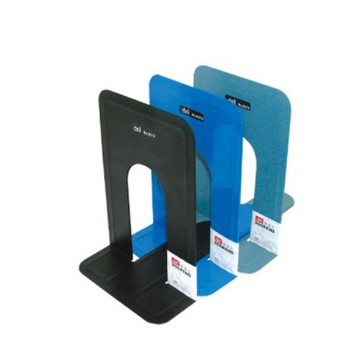 DELI BOOK END 9 INCHES METAL 9263 1X2