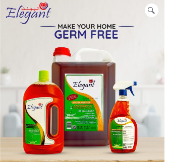 Antiseptic Liquid 750ML