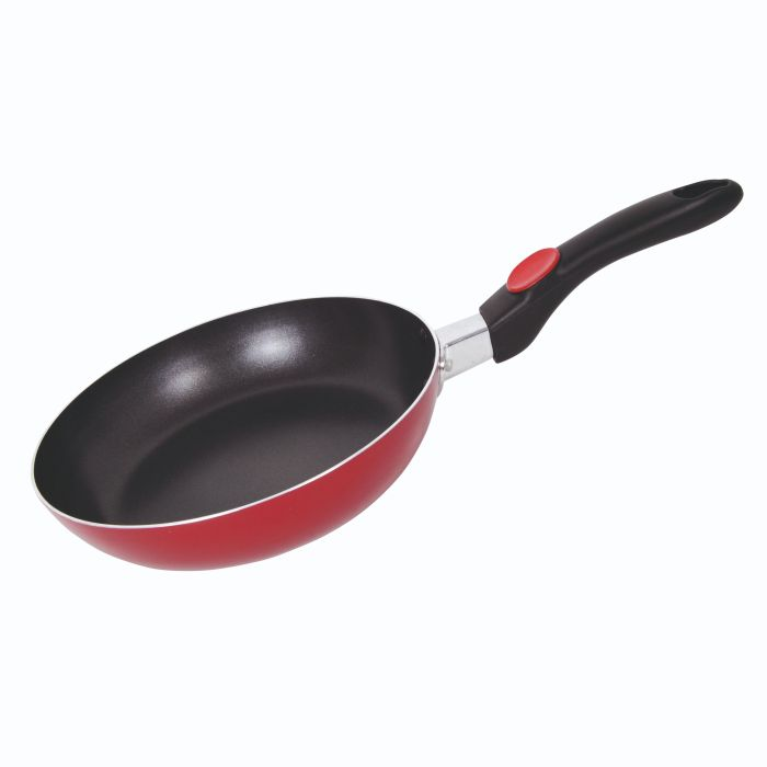 Highly Durable Safe Non-Stick 20 Cm Fry Pan With Induction Base & Cool Touch Bakelite Handle RF2954 Royalford