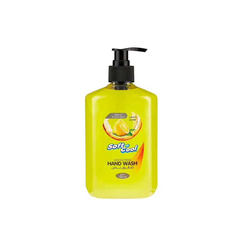 Soft n Cool Liquid Hand Wash 500 ml