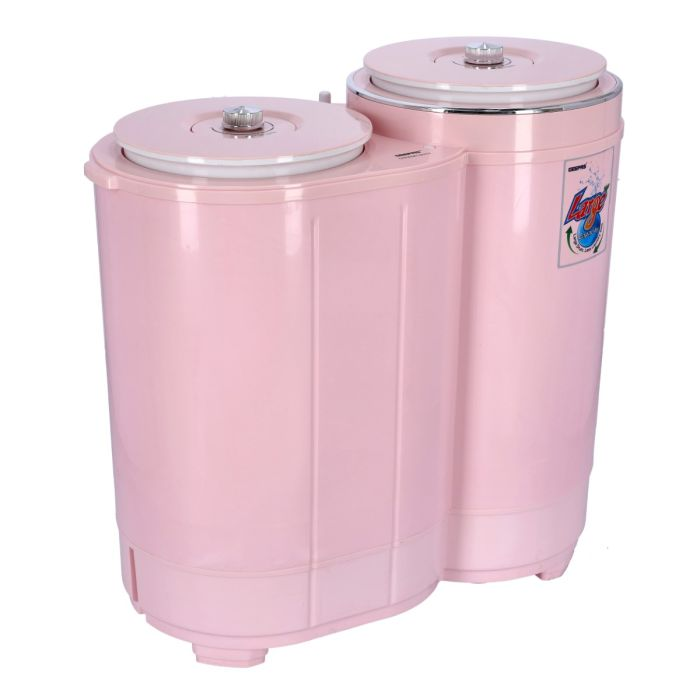 Twin Tube Washing Machine SS Spintube1x1