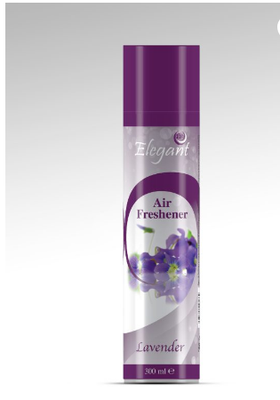 Lavender Air Freshener Spray