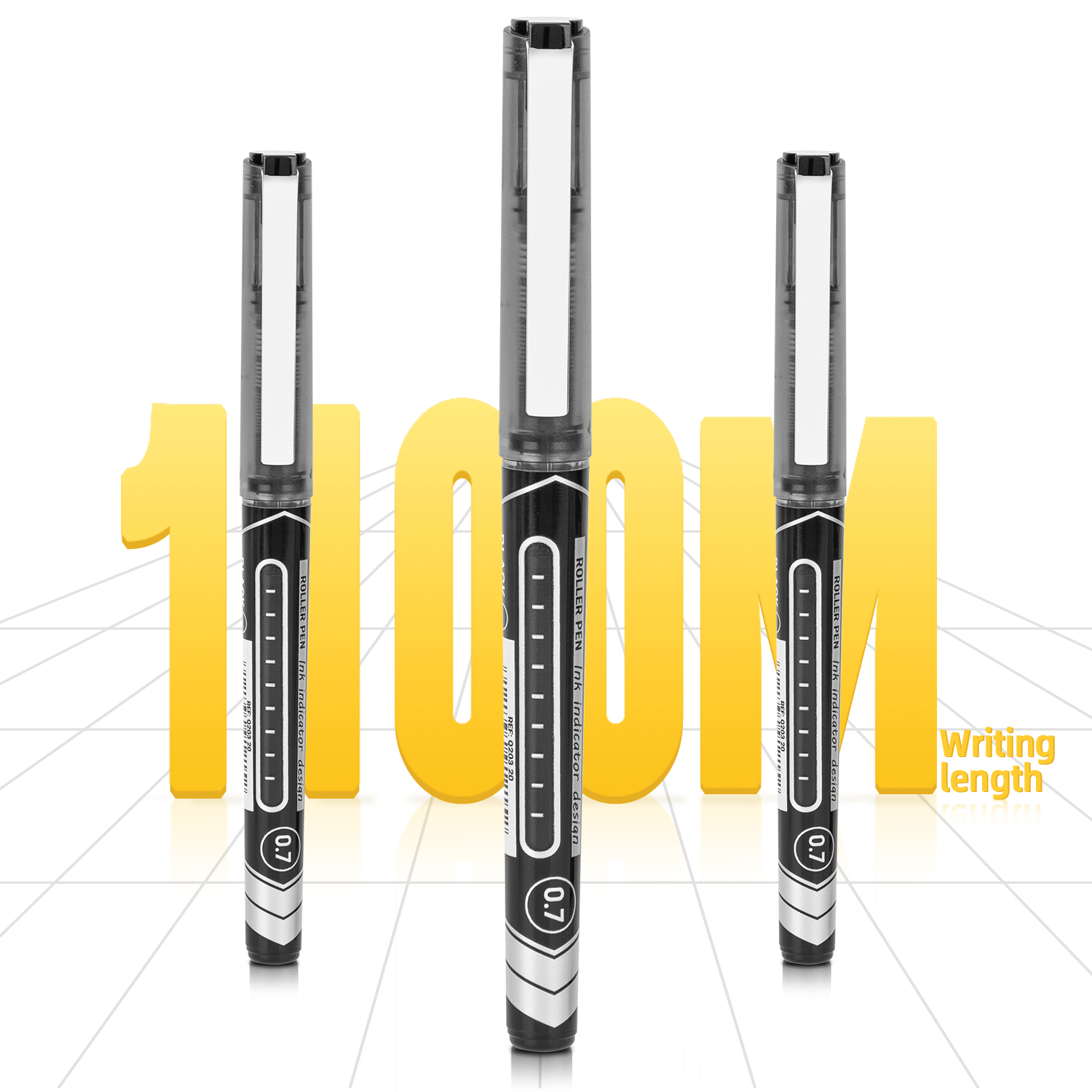 Deli-EQ20320 Roller Pen