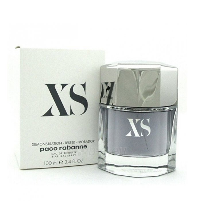 PACO RABANNE XS (M) EDT 100ML TESTER