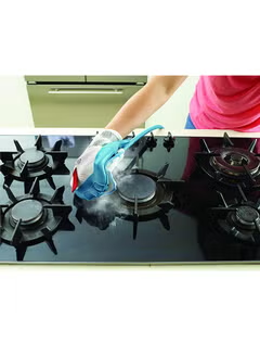 SteaMitt Pro Steam Mop Cleaner, With 7 Accessories 1000.0 W ,FSH10SMP-B5, Blue/Grey