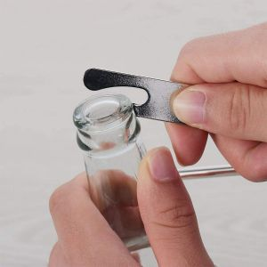 Prestige Can Opener - Stainless Steel - Silver - 16 CM