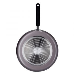 Royalford Non Stick Pancake Pan - Non-Stick - Black - 26 CM