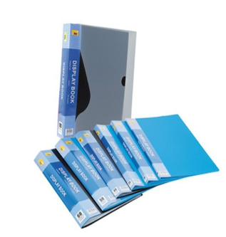 PSI DISPLAY BOOK 20 POCKETS