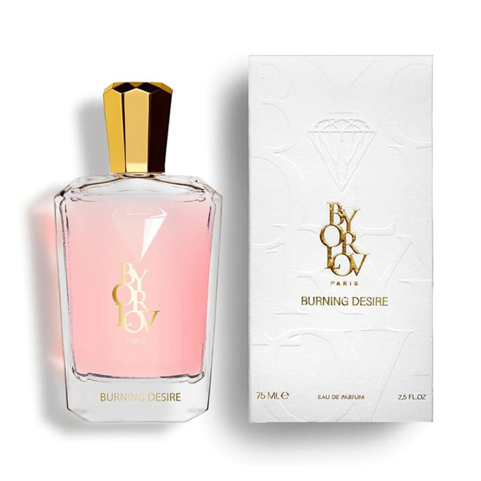 ORLOV PARIS BURNING DESIRE (W) EDP 75ML