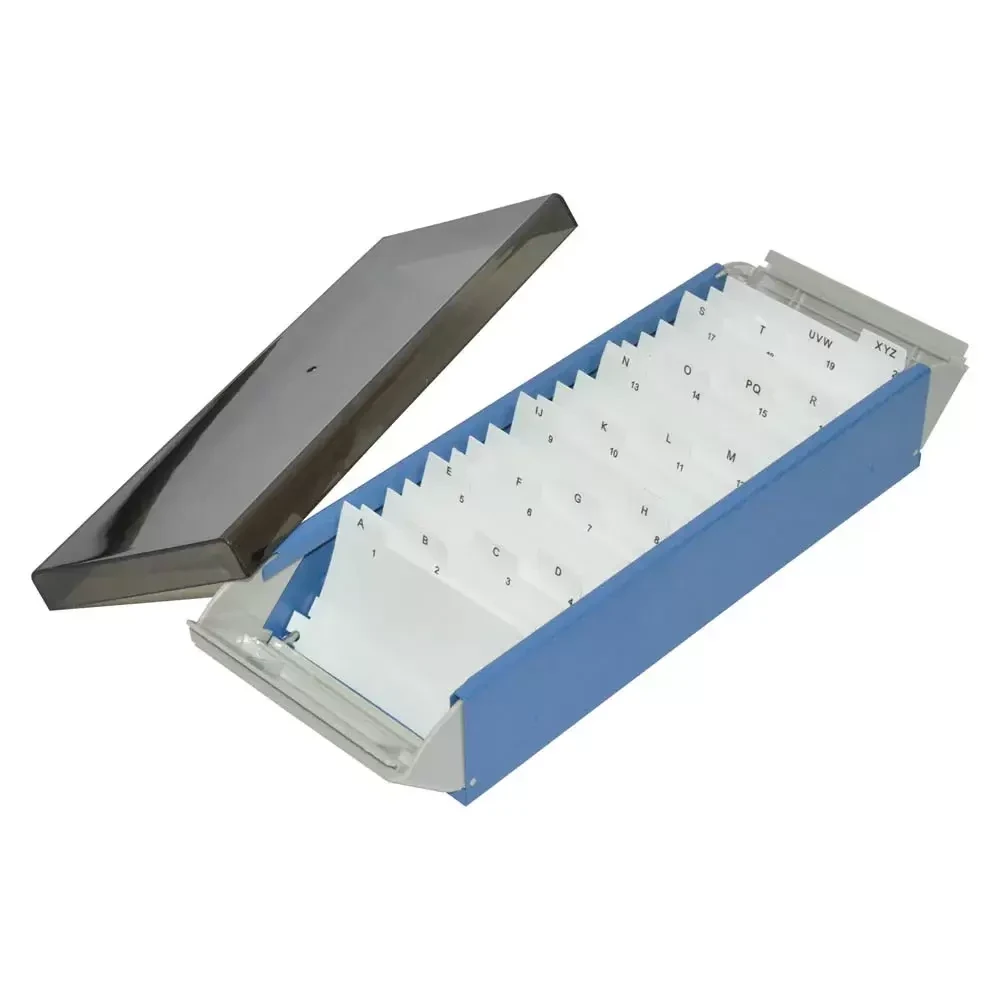 FIS Name Card Cases 800 Cards - FSNCD801