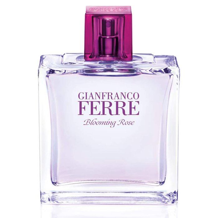 GIANFRANCO FERRE BLOOMING ROSE (W) EDT 100ML
