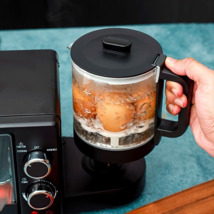 Multi-Function Breakfast Maker, 9L Capacity Oven, GBM63048