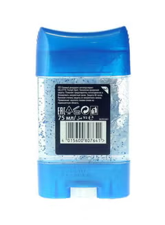 Powerbeads, Power Rush Antiperspirant, Gel 75ml