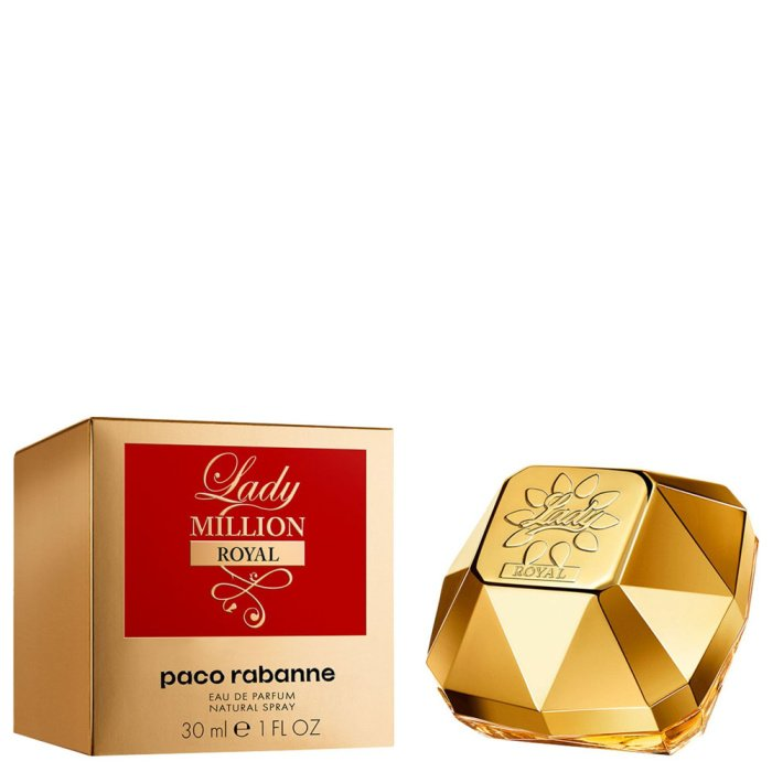 PACO RABANNE LADY MILLION ROYAL (W) EDP 30ML