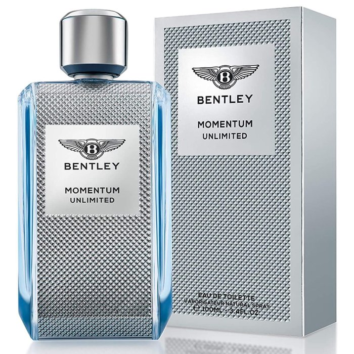 BENTLEY MOMENTUM UNLIMITED (M) EDT 100ML