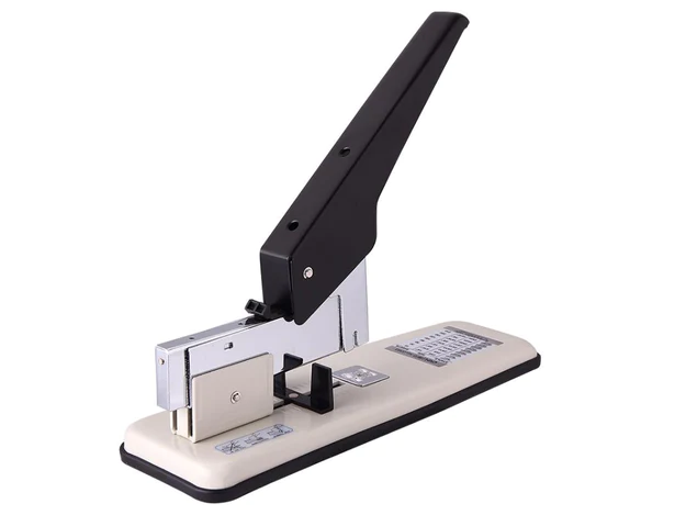 DELI Stapler No. 0393 Heavy Duty 210 Sheets Capacity