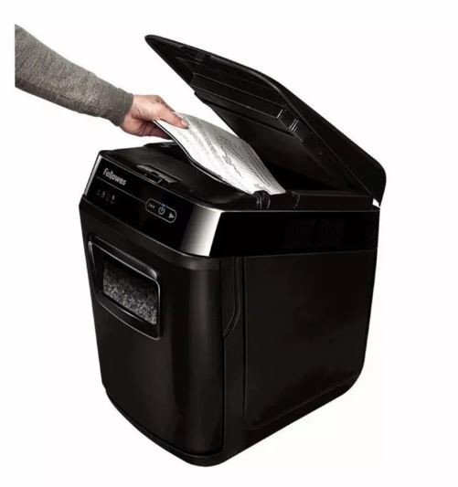 FELLOWES AUTOMAX 200 M SHREDDER