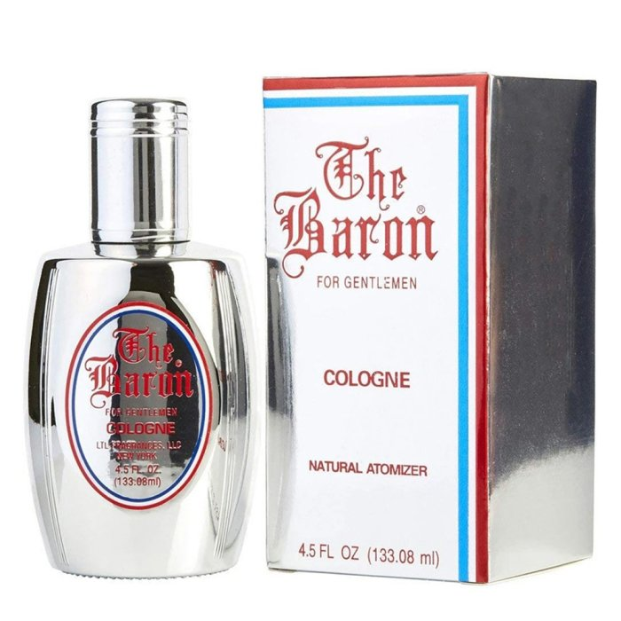 THE BARON FOR GENTLEMEN (M) COLOGNE 133.08ML