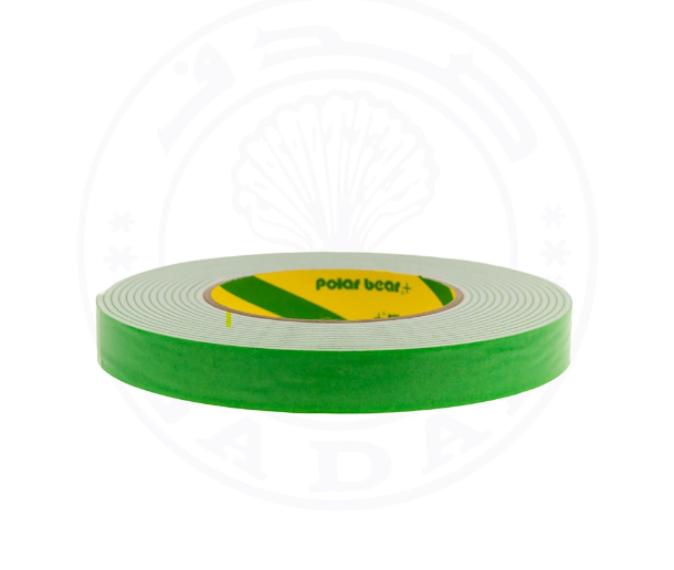 POLARBEAR DOUBLE SIDE FOAM TAPE 18MMX5MM