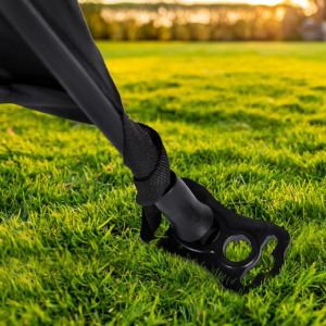 Royalford Season Tent 8 Person ple Uses Extra Large - Polyester - Multicolour