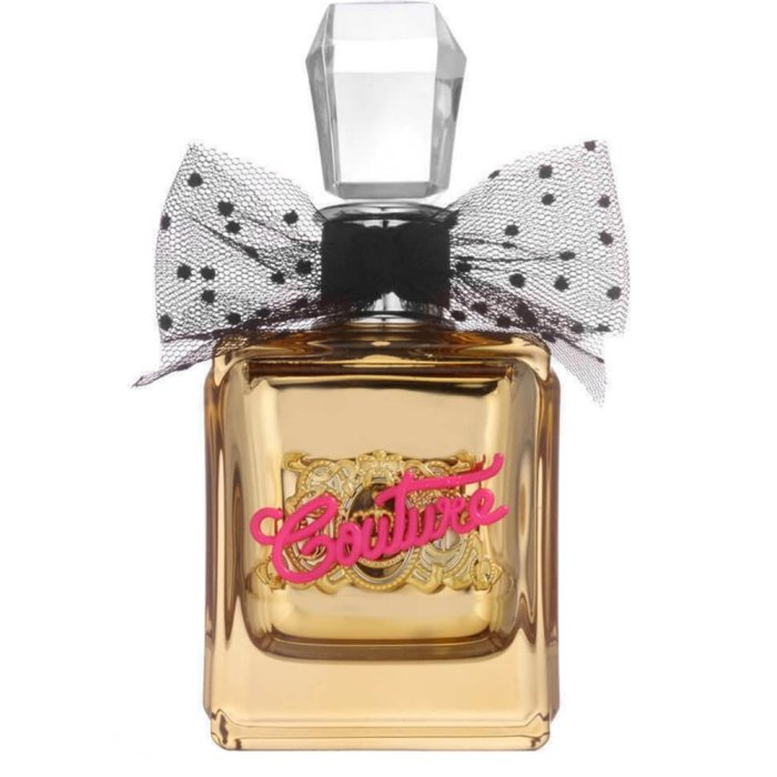 JUICY COUTURE VIVA LA JUICY GOLD COUTURE (W) EDP 100ML