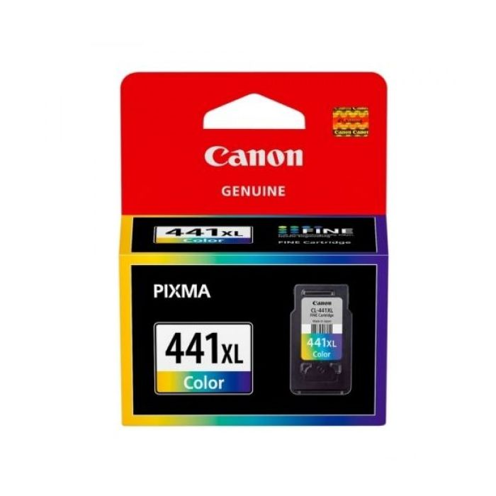 CANON 441XL TRI-COLOR INK CARTRIDGE