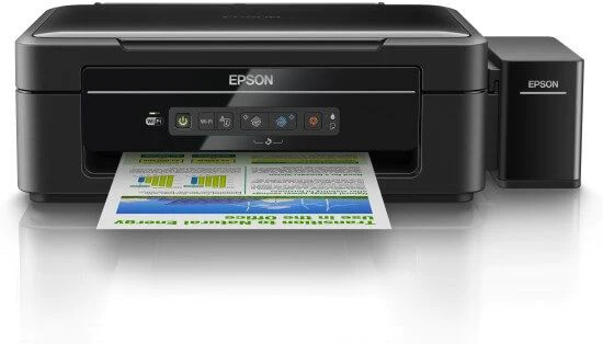 Epson L – 365 Multifunction InkTank System Printer
