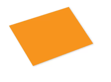 FIS Colored Cards, Size A4 (21 x 29.7 cm) Pocket of 100 pieces - FSCH16021297SA