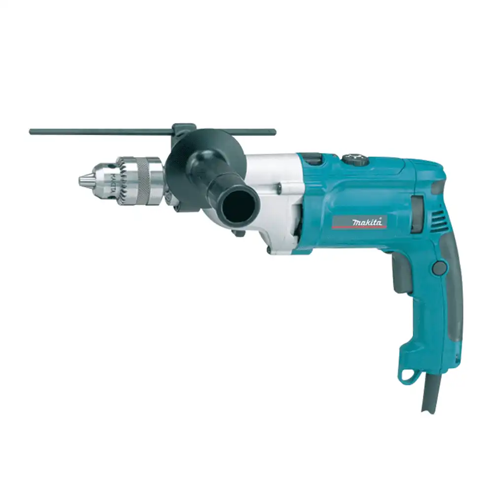 220V Electric 2 Speed Hammer Drill 20mm (3/4"), 1010W, Mechanical 2 Speed, Variable Speed, 2,900 RPM