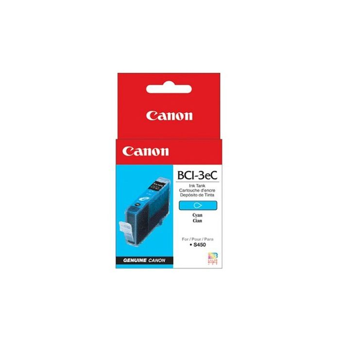 CANON BCI3 CYAN INK TANK