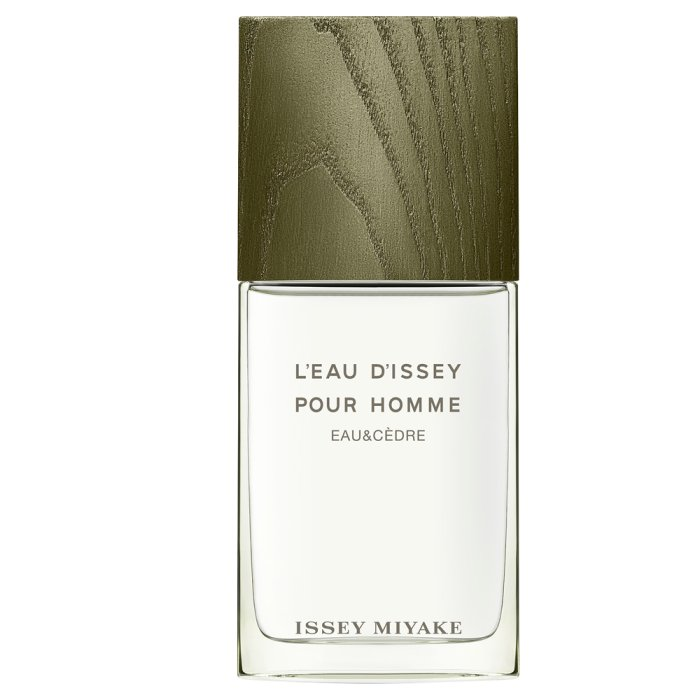 ISSEY MIYAKE L'EAU D'ISSEY POUR HOMME EAU&CEDRE (M) EDT INTENSE 100ML