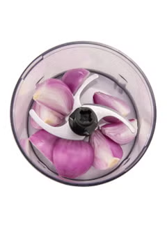 Vertical Food Chopper, 4 Blades 500 ml 500 W FC500-B5 Black