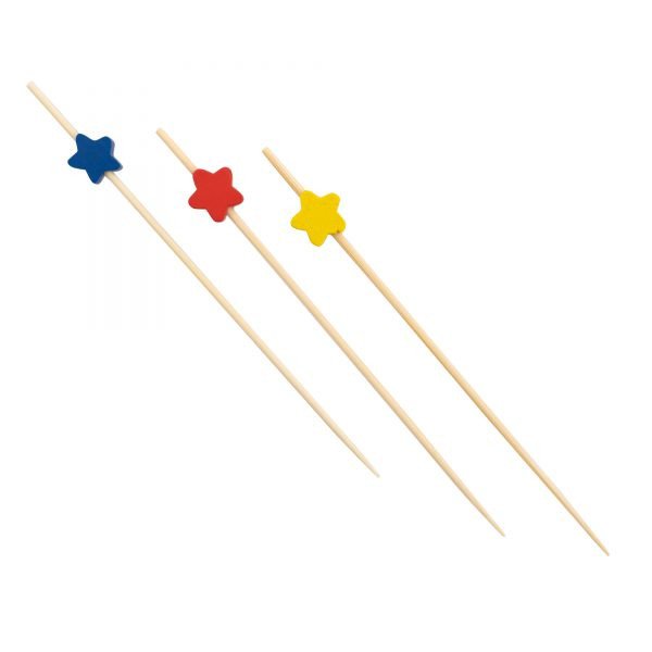 Falcon Fruit Stick 6128-3 (1 Pack X 25 Pieces)