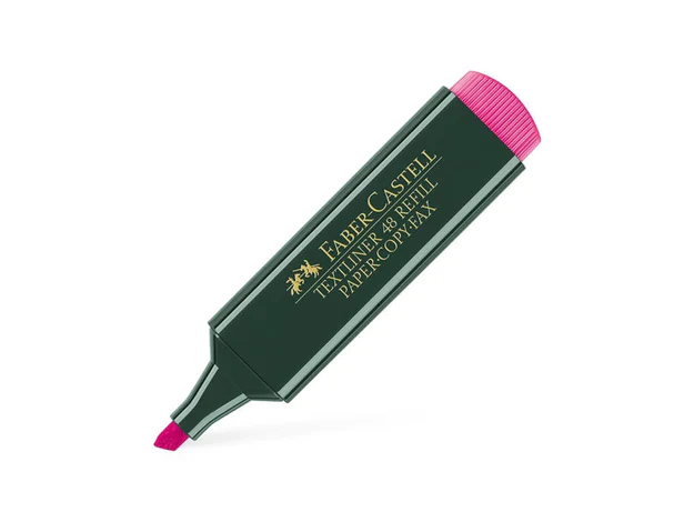 Faber Castell Highlighter Pink