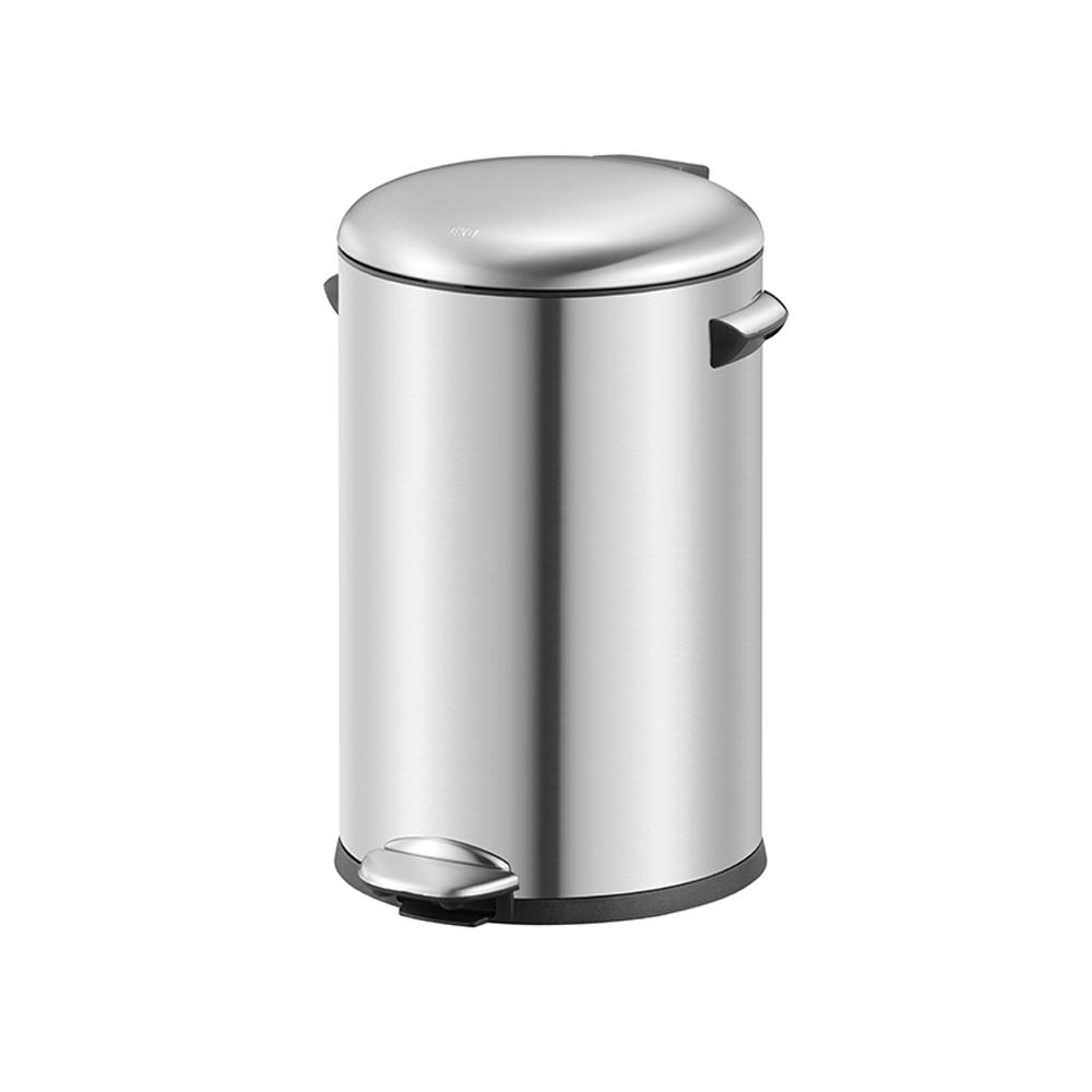 Previous Next product product EKO Stainless steel step bin soft close 20 Liter