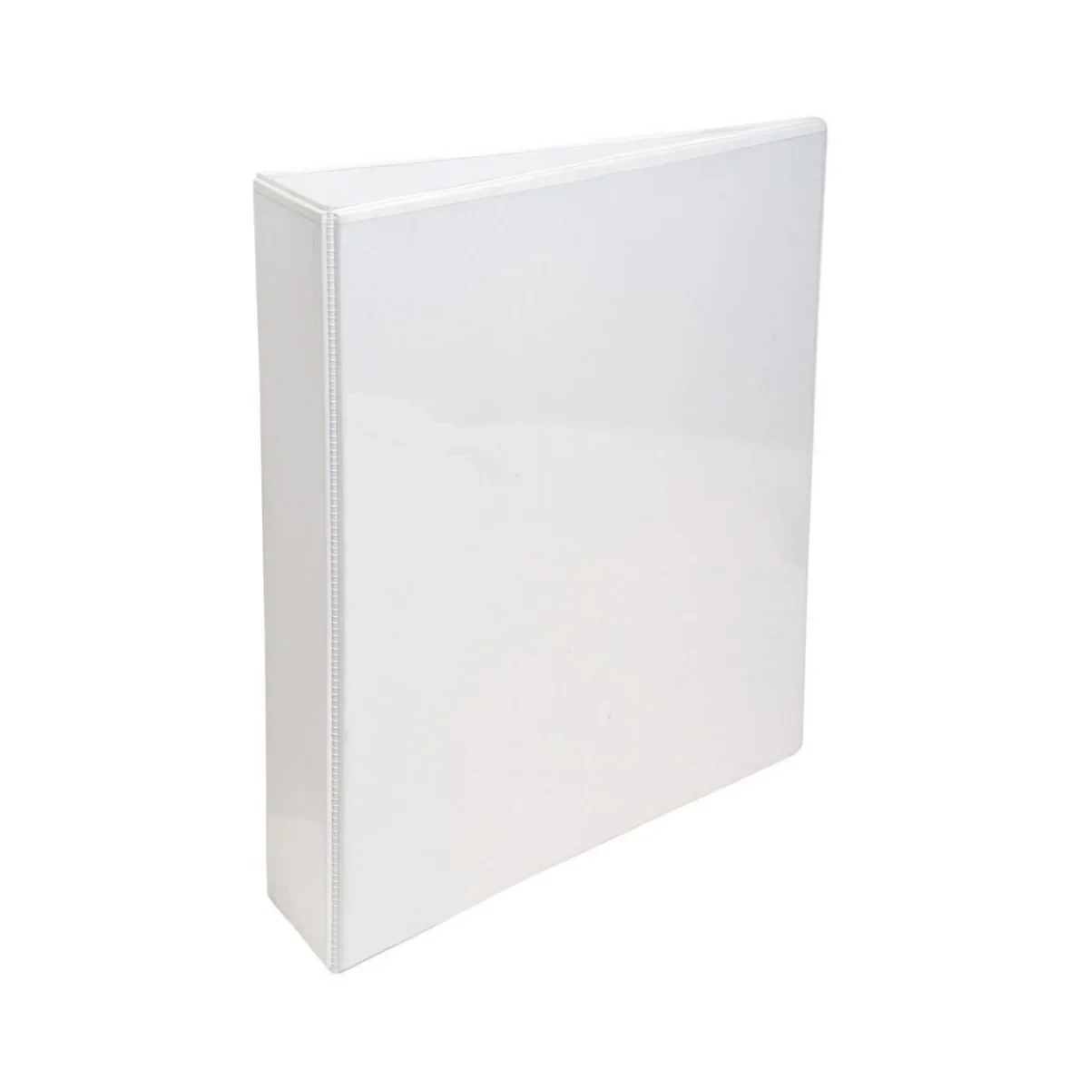 Alpha Presentation Binder 2 Rings A4, 19mm Spine, White (202)