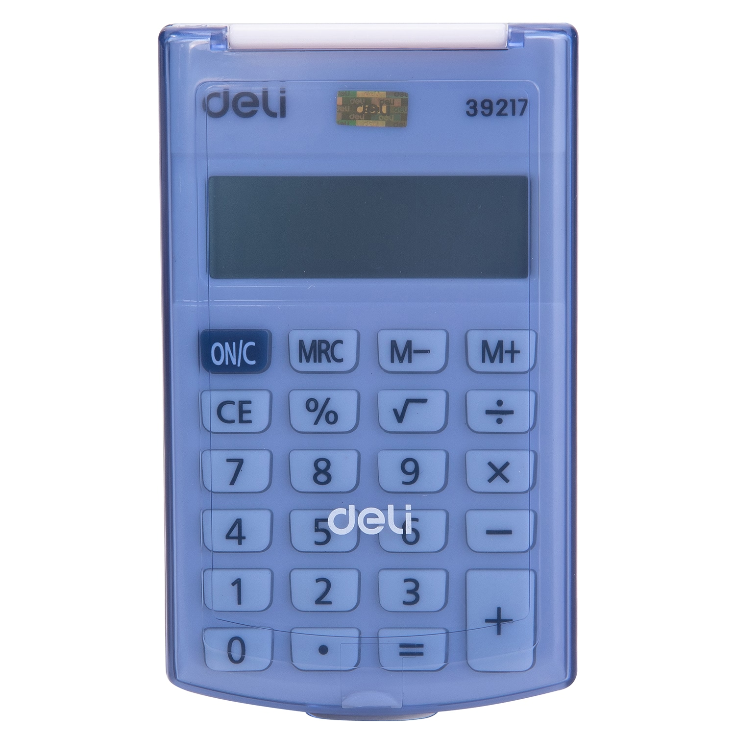 Deli-E39217 Portable Calculator