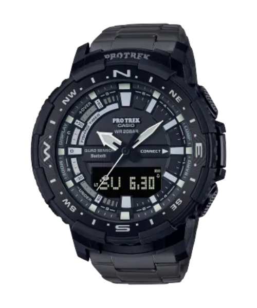 Casio protrek outlet compass