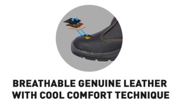 Vaultex ARY Safety Rigger Boots -(EN ISO Standard)