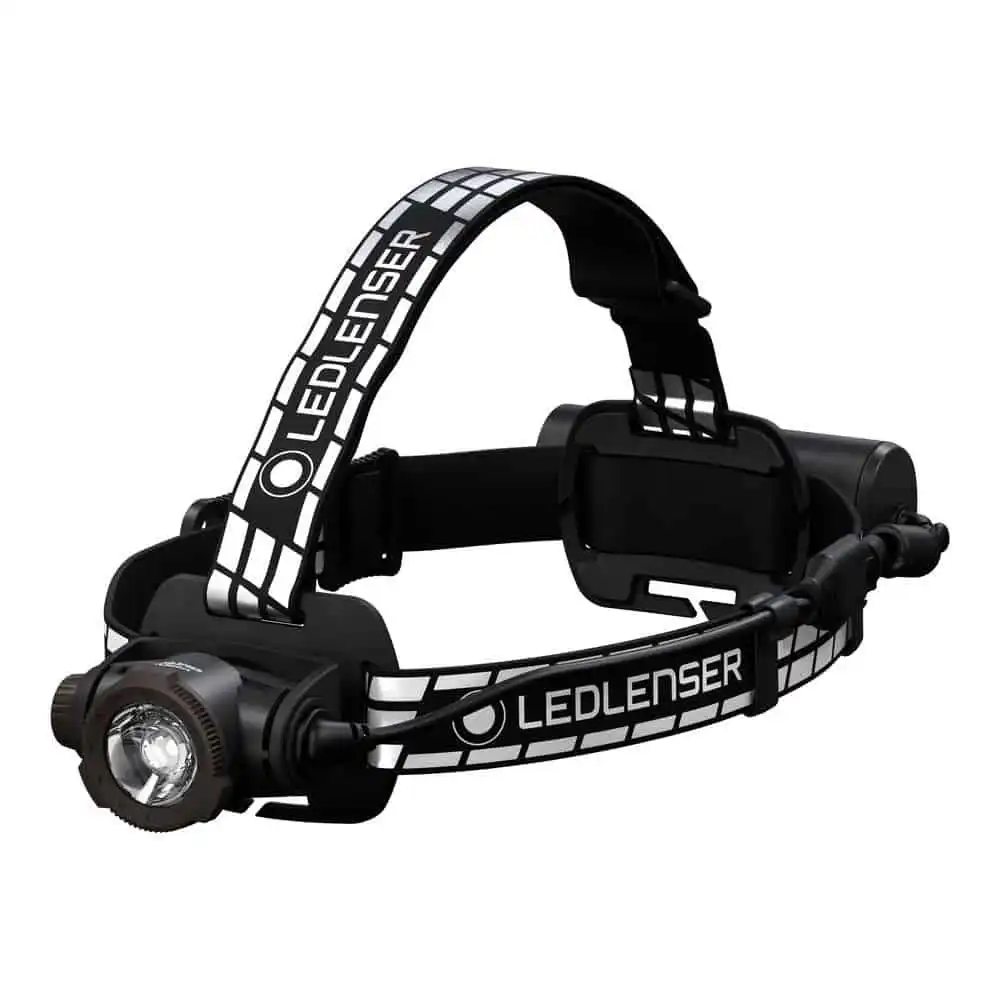 H7R Signature - Rechargeable Headlamp, 1200 Lumens